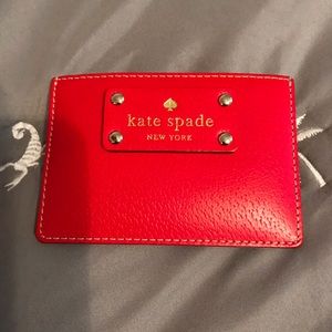 Wallet for credit cards